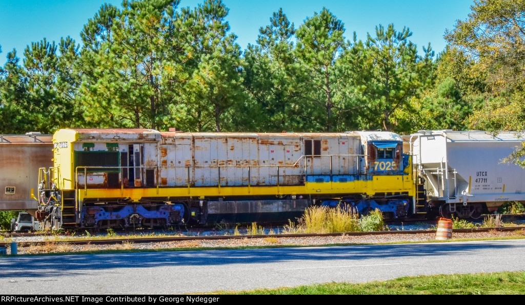 NERR 7025